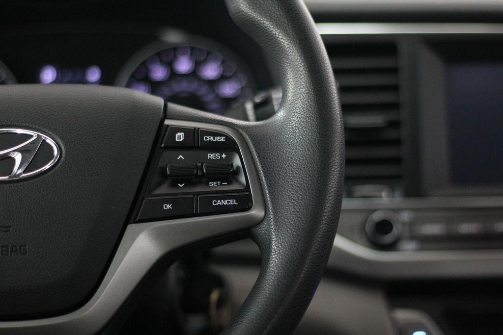Hyundai Elantra SEL 2.0L Auto (Alabama) 2018
