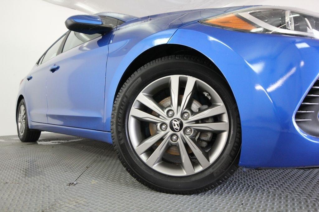 Hyundai Elantra SEL 2.0L Auto (Alabama) 2018