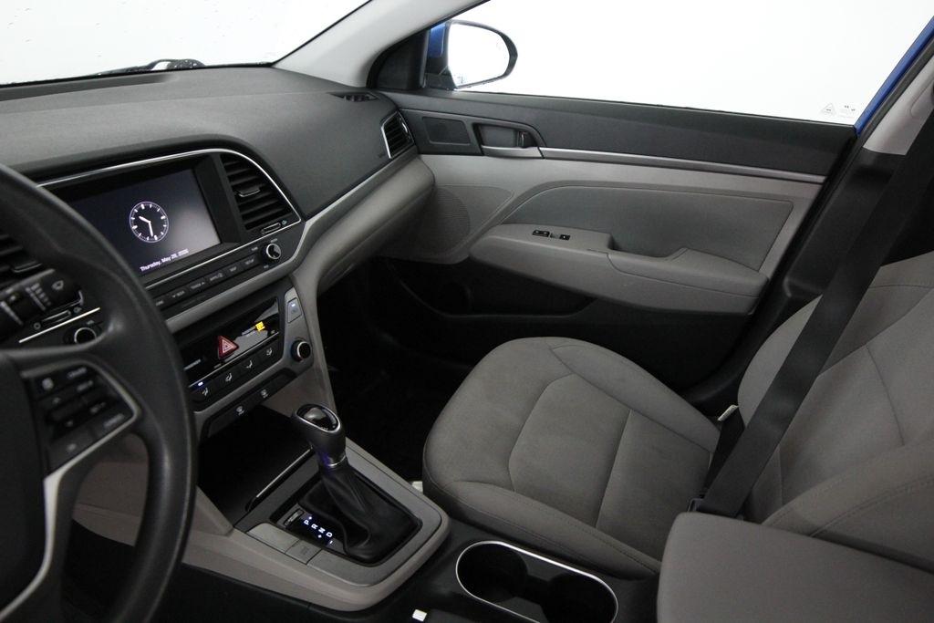 Hyundai Elantra SEL 2.0L Auto (Alabama) 2018