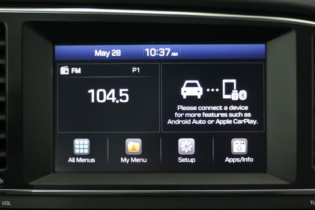 Hyundai Elantra SEL 2.0L Auto (Alabama) 2018