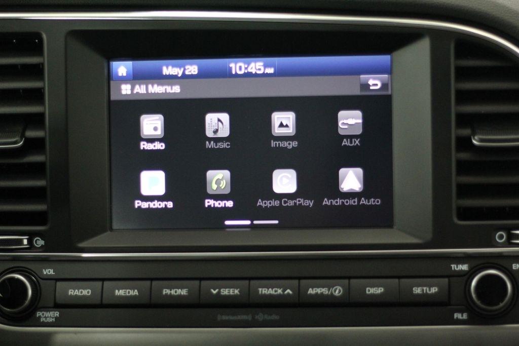 Hyundai Elantra SEL 2.0L Auto (Alabama) 2018