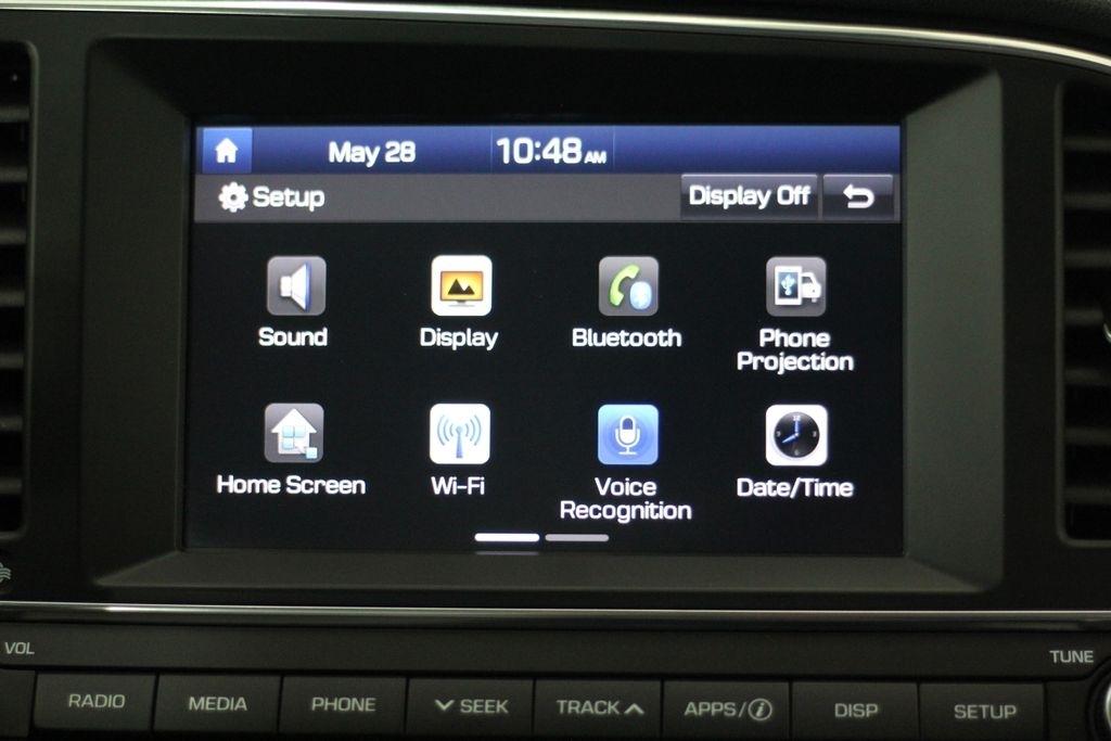Hyundai Elantra SEL 2.0L Auto (Alabama) 2018