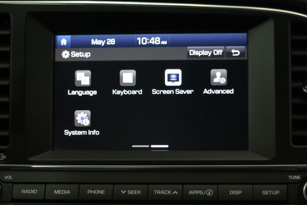 Hyundai Elantra SEL 2.0L Auto (Alabama) 2018