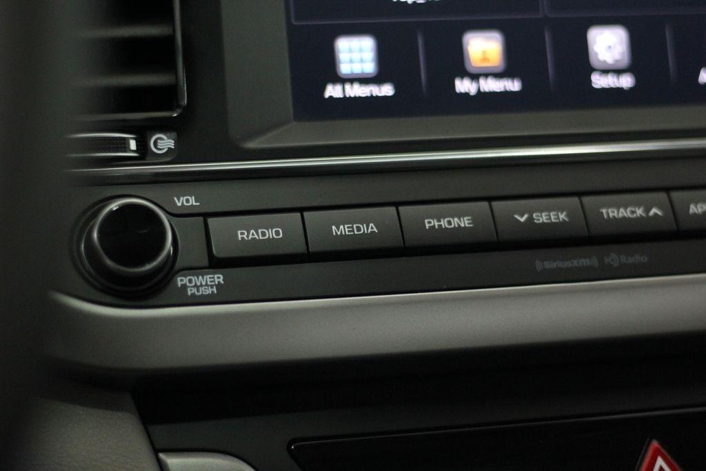 Hyundai Elantra SEL 2.0L Auto (Alabama) 2018