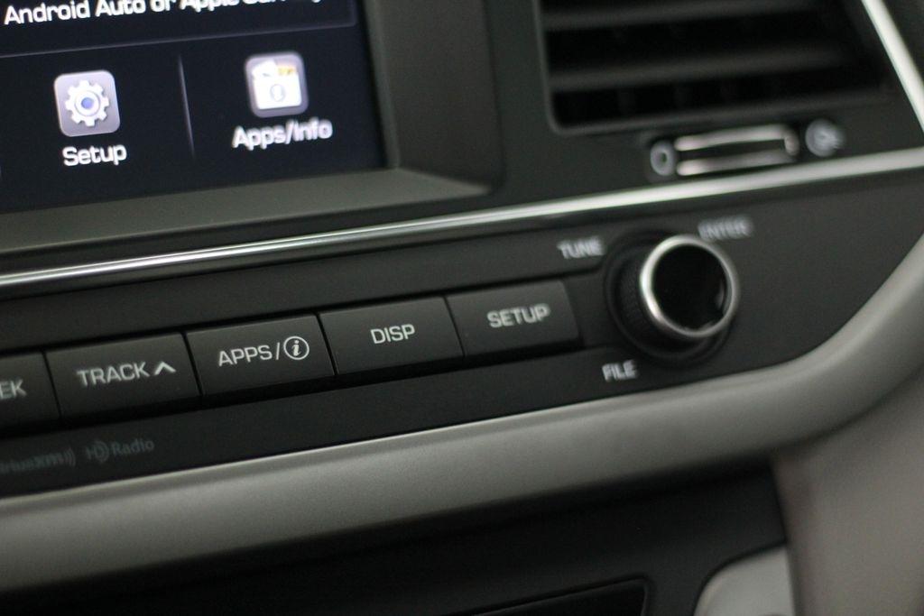 Hyundai Elantra SEL 2.0L Auto (Alabama) 2018