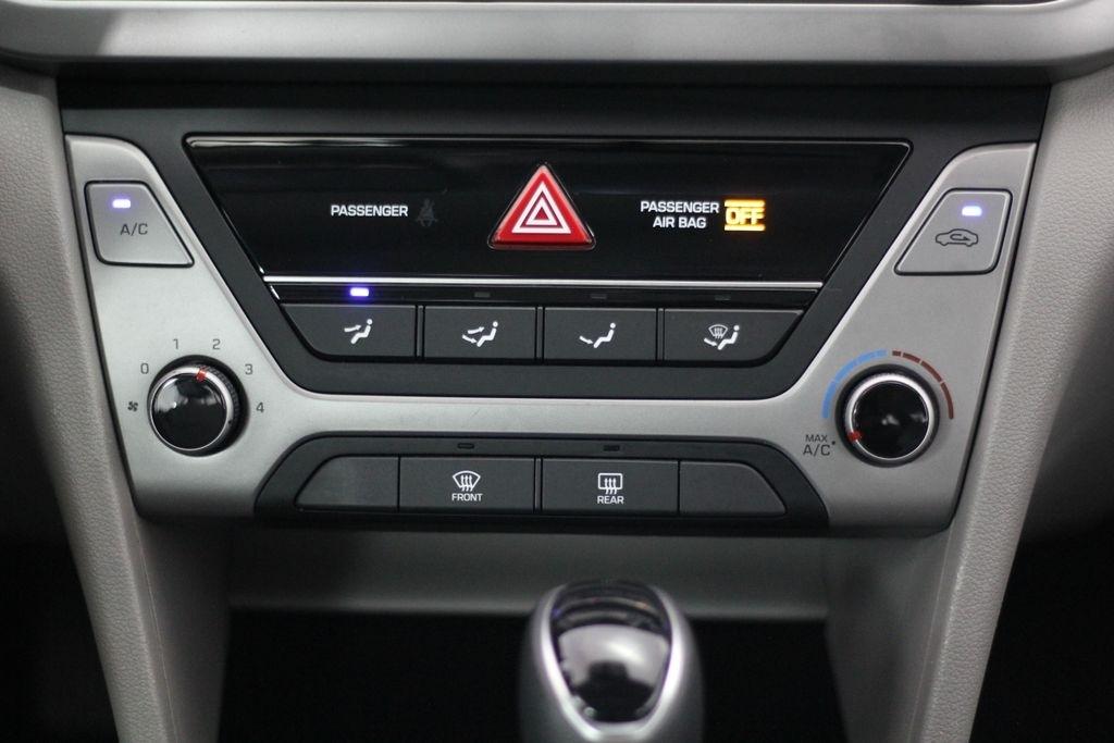 Hyundai Elantra SEL 2.0L Auto (Alabama) 2018