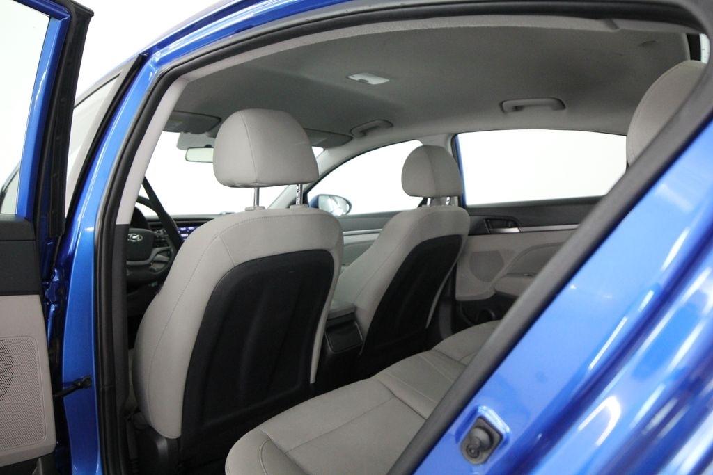 Hyundai Elantra SEL 2.0L Auto (Alabama) 2018
