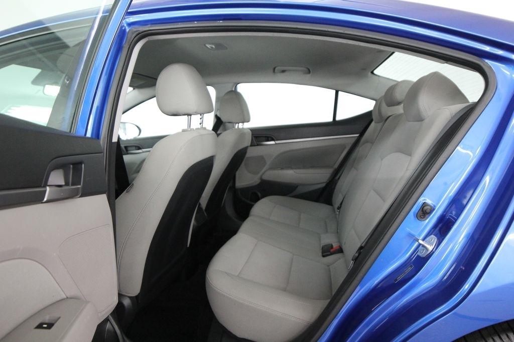 Hyundai Elantra SEL 2.0L Auto (Alabama) 2018