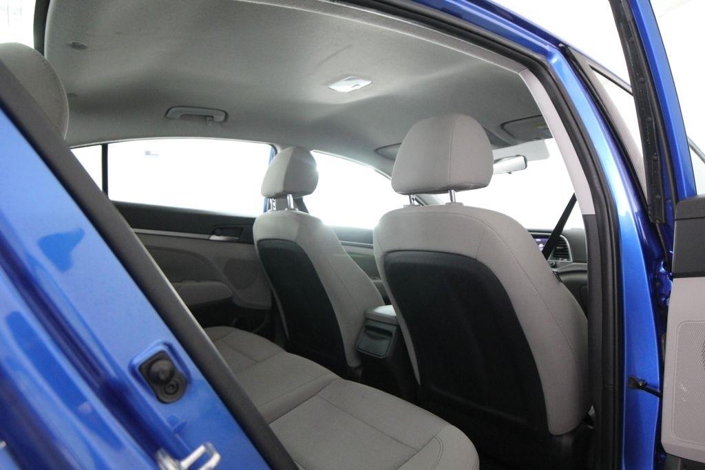 Hyundai Elantra SEL 2.0L Auto (Alabama) 2018
