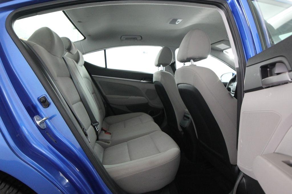 Hyundai Elantra SEL 2.0L Auto (Alabama) 2018