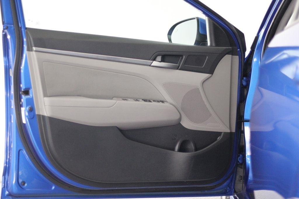 Hyundai Elantra SEL 2.0L Auto (Alabama) 2018