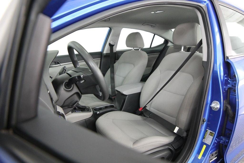 Hyundai Elantra SEL 2.0L Auto (Alabama) 2018
