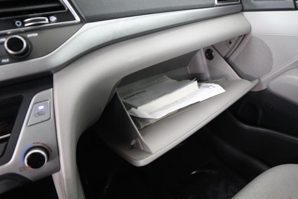 Hyundai Elantra SEL 2.0L Auto (Alabama) 2018