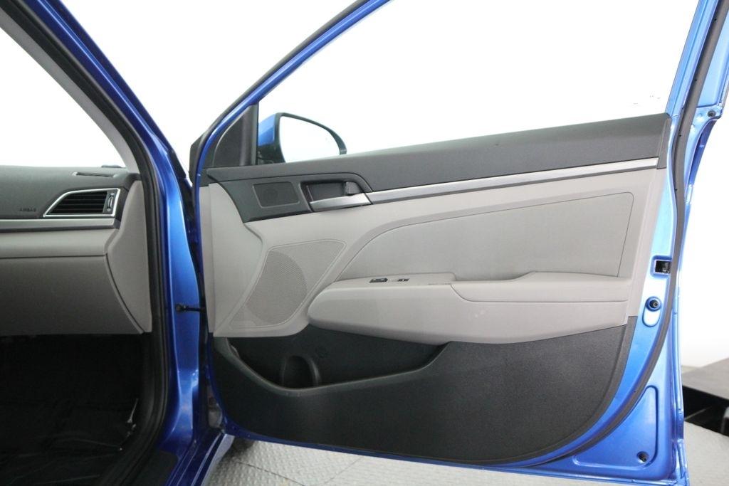Hyundai Elantra SEL 2.0L Auto (Alabama) 2018