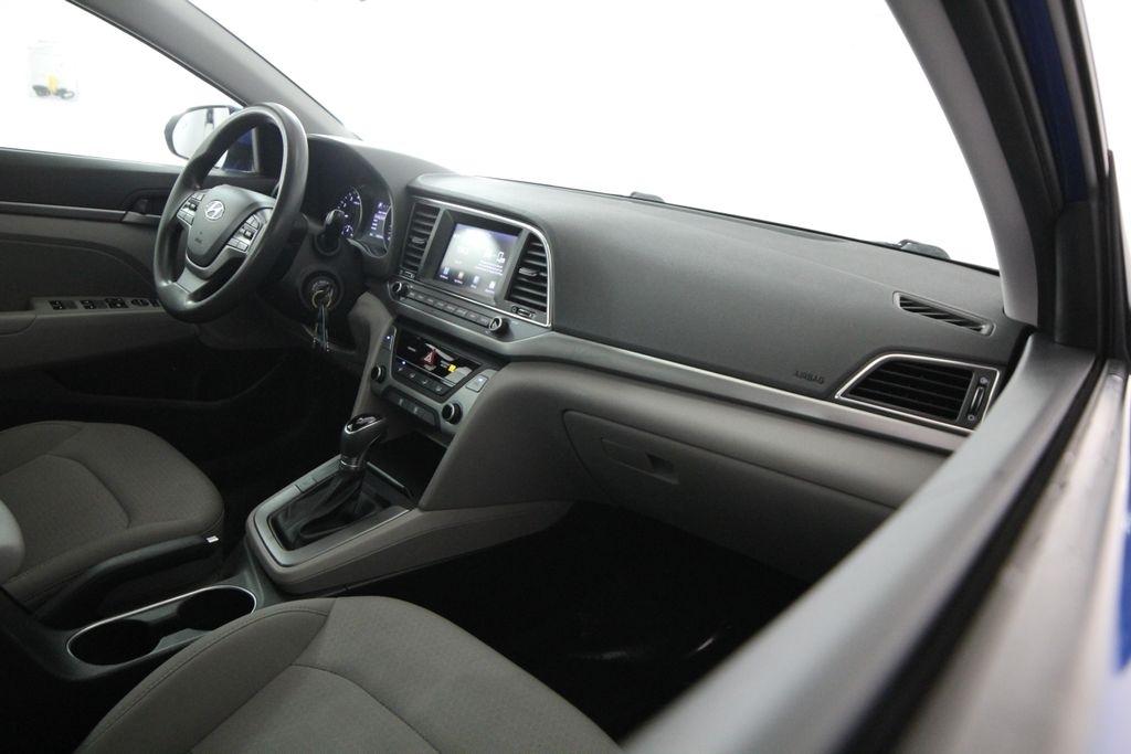 Hyundai Elantra SEL 2.0L Auto (Alabama) 2018
