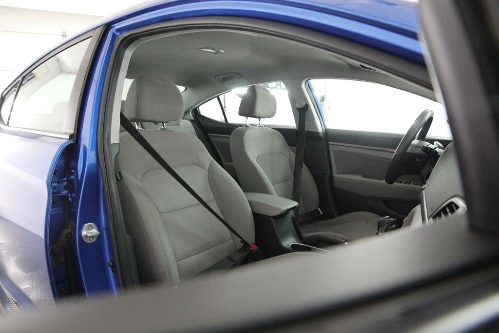Hyundai Elantra SEL 2.0L Auto (Alabama) 2018