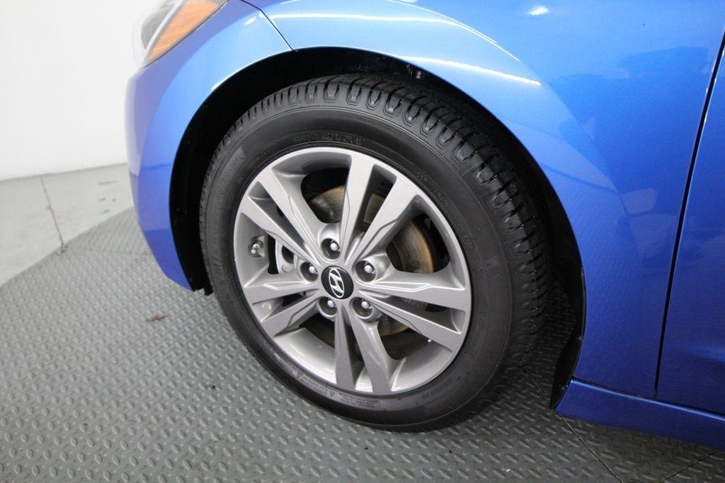 Hyundai Elantra SEL 2.0L Auto (Alabama) 2018