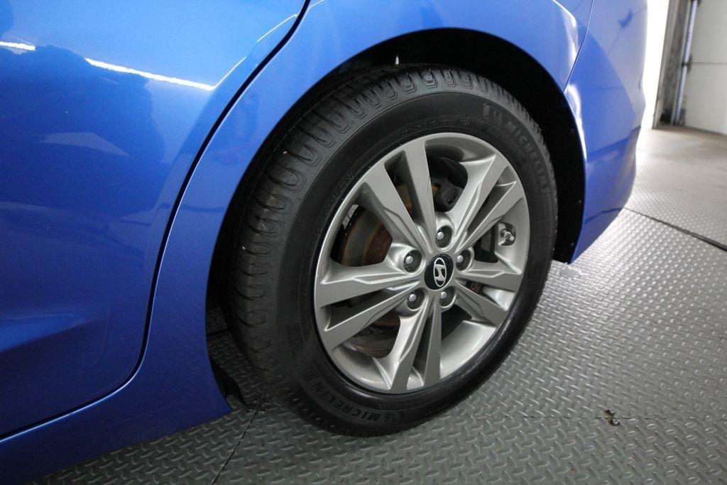 Hyundai Elantra SEL 2.0L Auto (Alabama) 2018