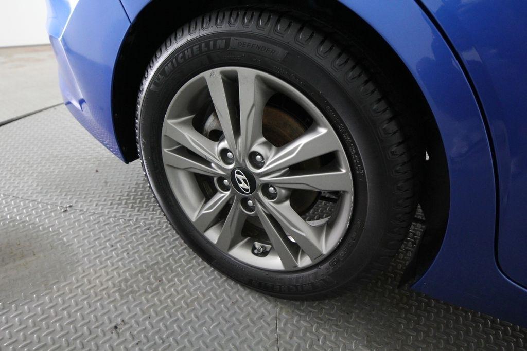 Hyundai Elantra SEL 2.0L Auto (Alabama) 2018