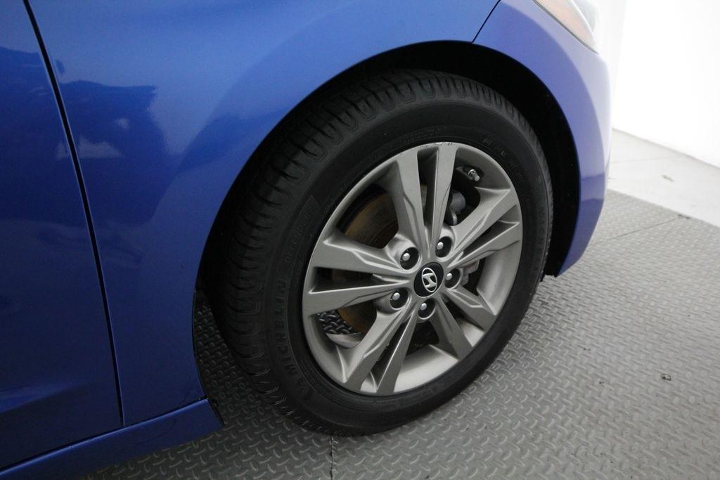 Hyundai Elantra SEL 2.0L Auto (Alabama) 2018