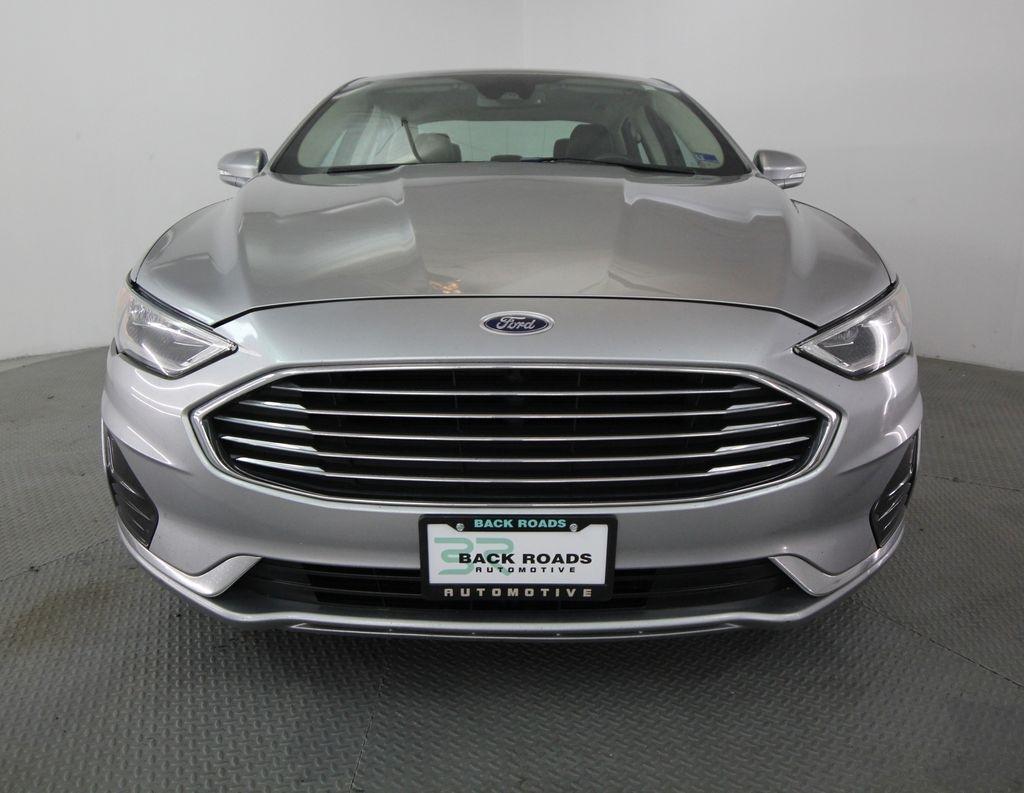 Ford Fusion SEL FWD 2020