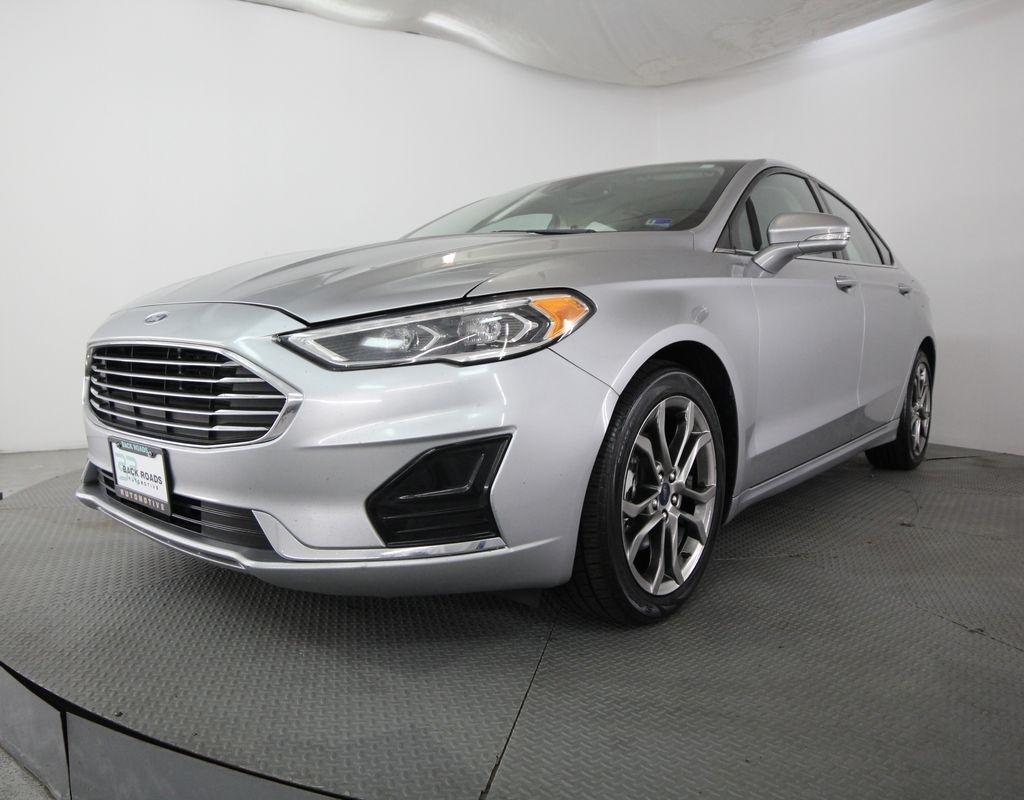 Ford Fusion SEL FWD 2020