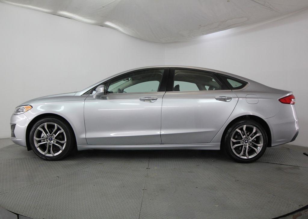 Ford Fusion SEL FWD 2020