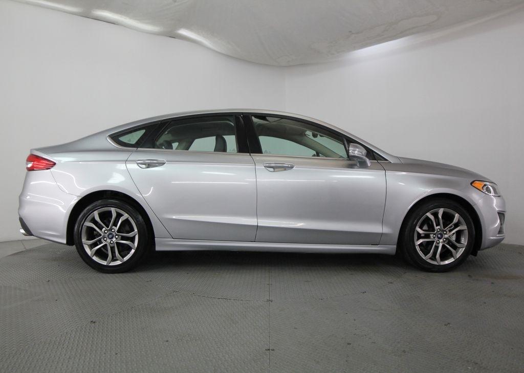 Ford Fusion SEL FWD 2020