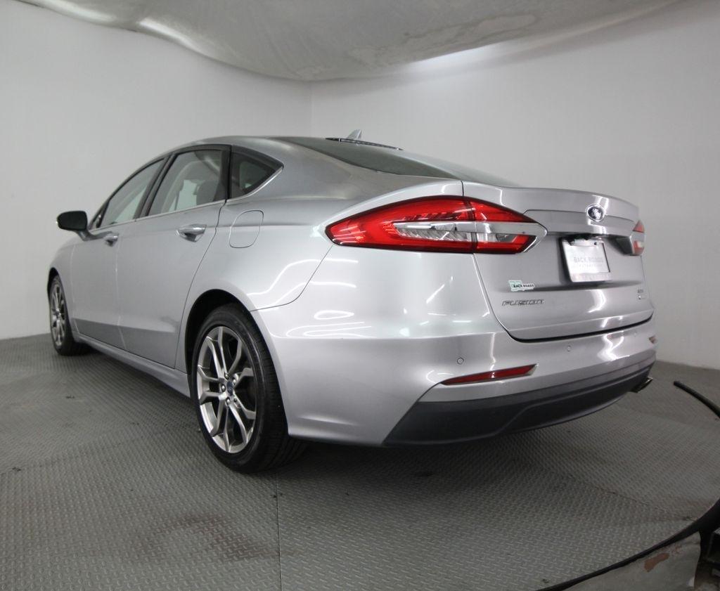 Ford Fusion SEL FWD 2020