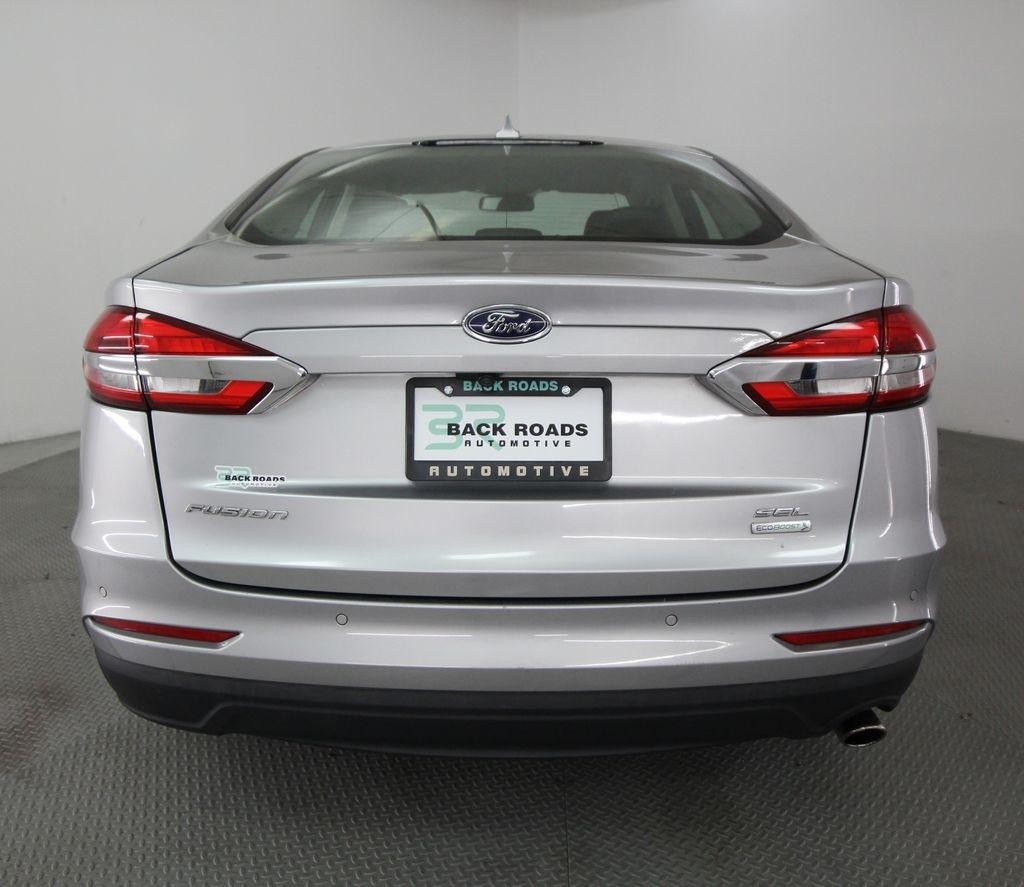 Ford Fusion SEL FWD 2020