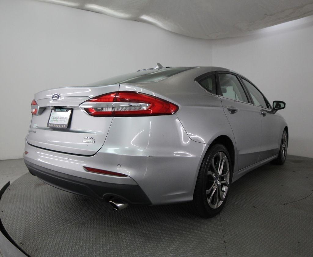 Ford Fusion SEL FWD 2020
