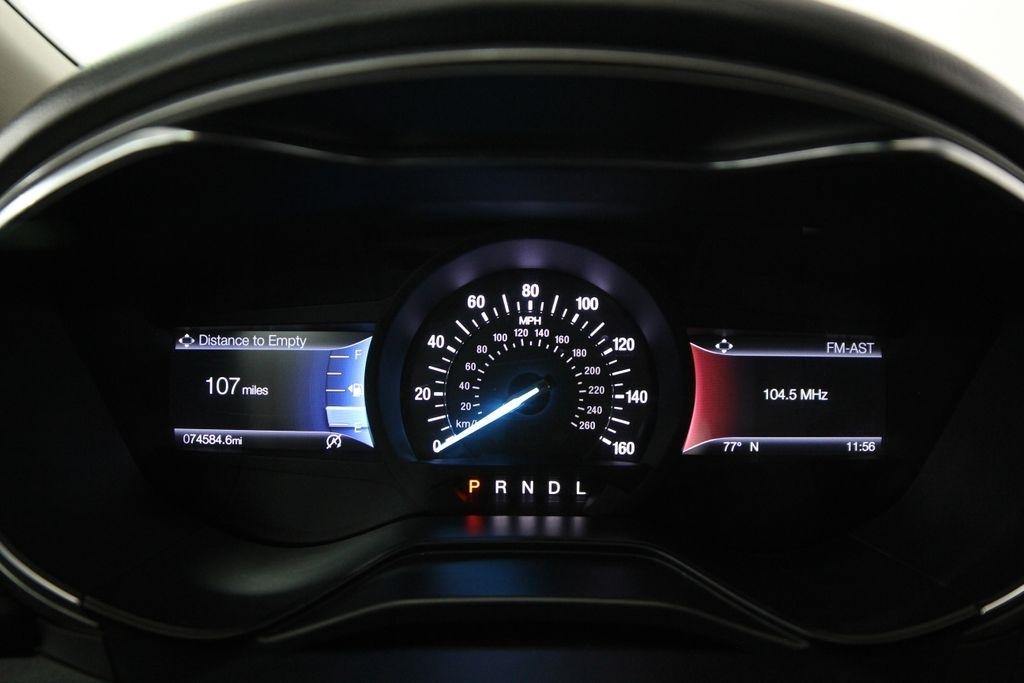 Ford Fusion SEL FWD 2020