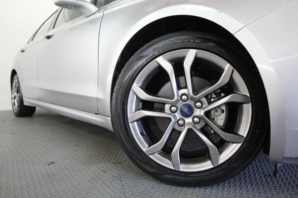 Ford Fusion SEL FWD 2020