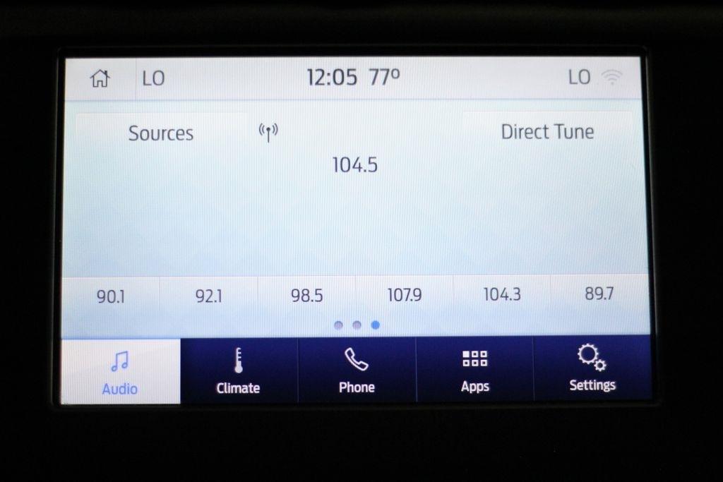 Ford Fusion SEL FWD 2020