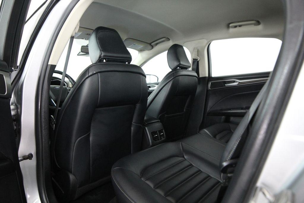 Ford Fusion SEL FWD 2020