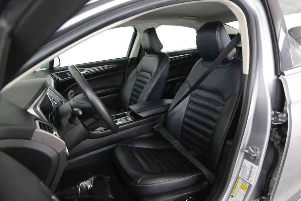 Ford Fusion SEL FWD 2020