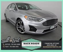 2020 Ford Fusion 