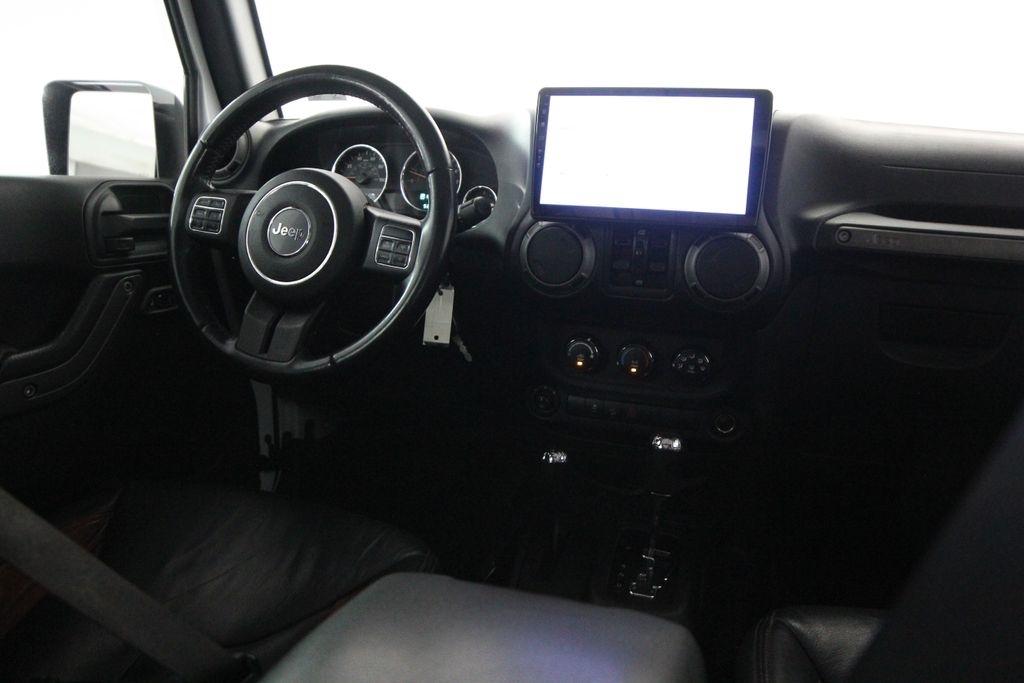 Jeep Wrangler Unlimited 4WD 4dr Sport 2016