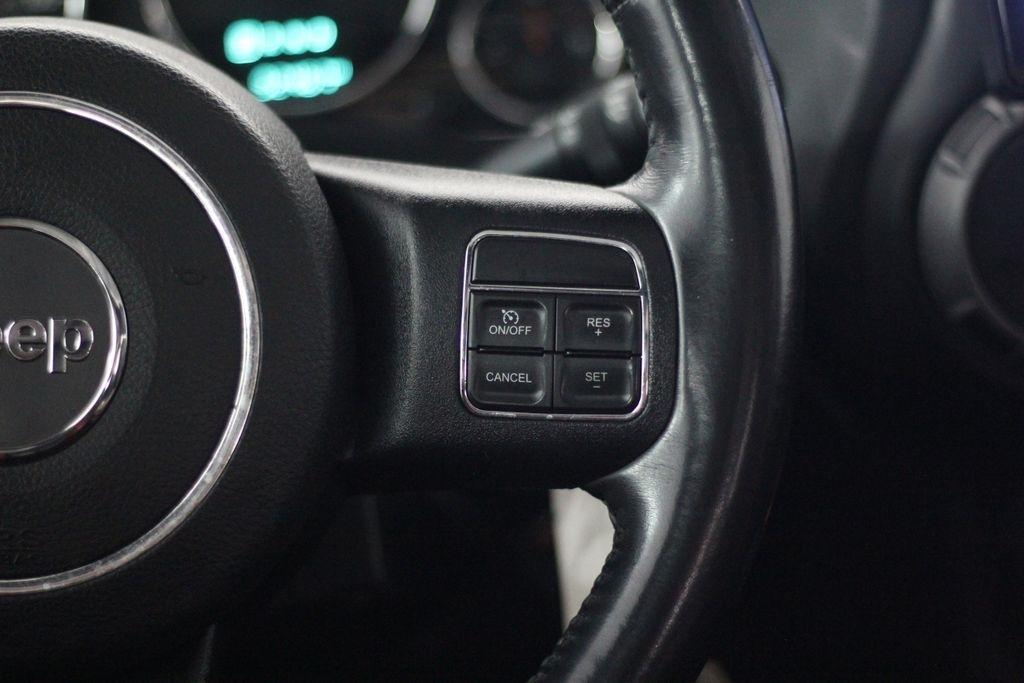 Jeep Wrangler Unlimited 4WD 4dr Sport 2016