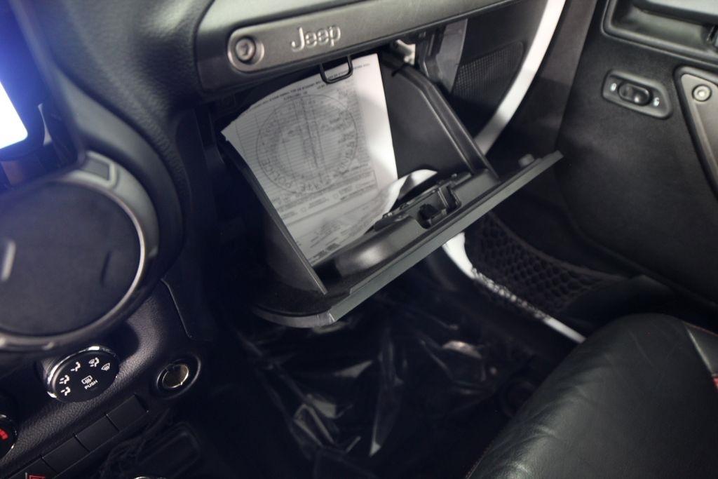 Jeep Wrangler Unlimited 4WD 4dr Sport 2016