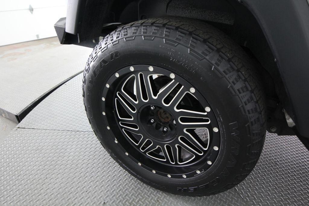 Jeep Wrangler Unlimited 4WD 4dr Sport 2016
