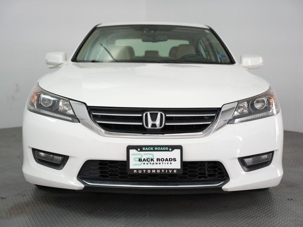 Honda Accord Sedan 4dr I4 CVT EX-L 2015