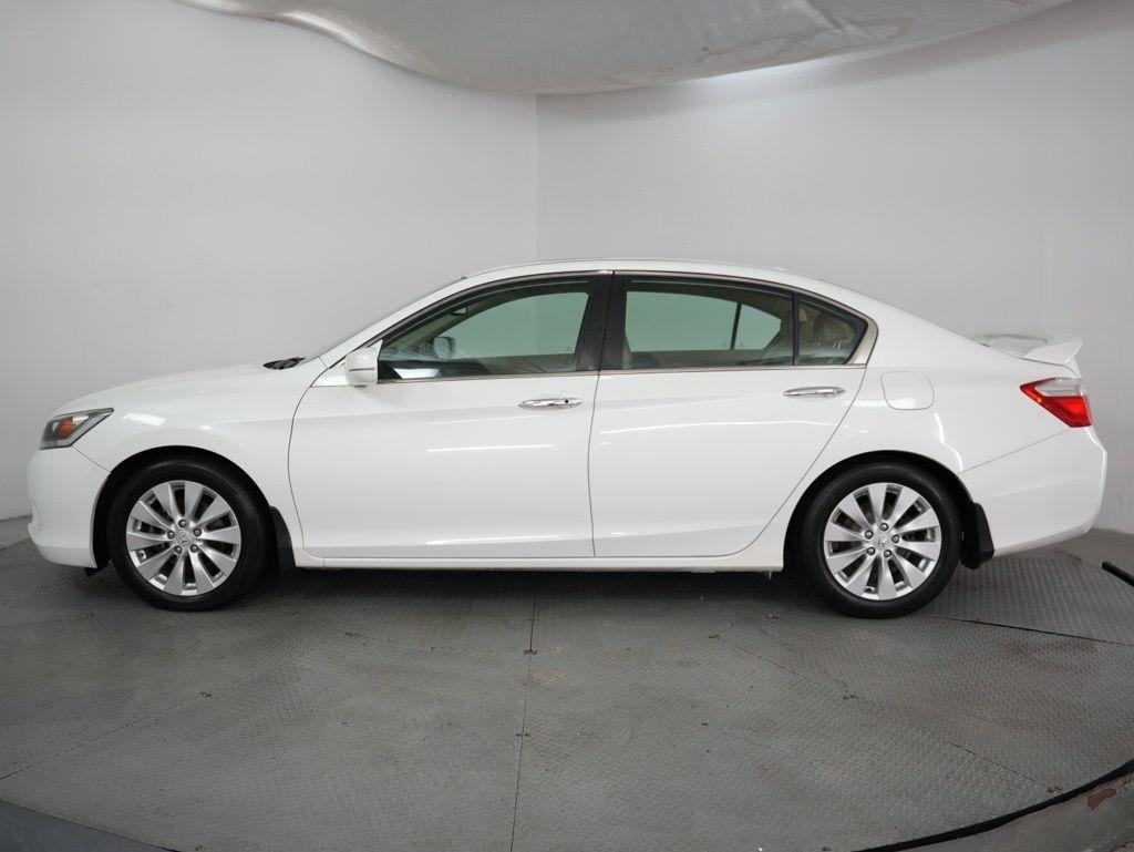 Honda Accord Sedan 4dr I4 CVT EX-L 2015
