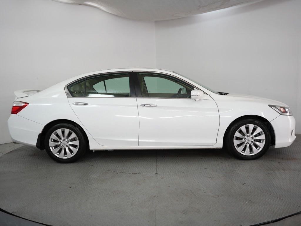 Honda Accord Sedan 4dr I4 CVT EX-L 2015