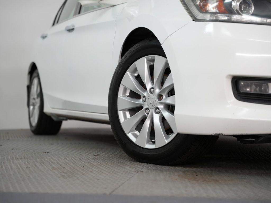 Honda Accord Sedan 4dr I4 CVT EX-L 2015