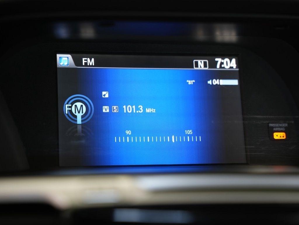 Honda Accord Sedan 4dr I4 CVT EX-L 2015