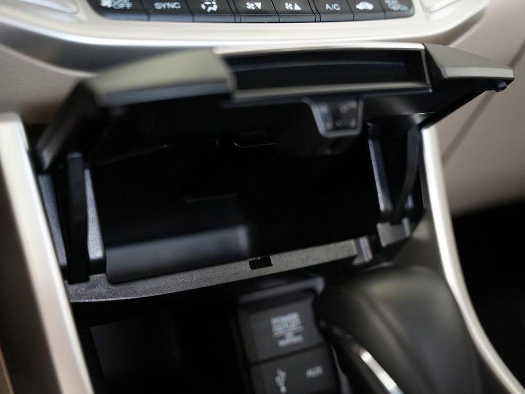 Honda Accord Sedan 4dr I4 CVT EX-L 2015