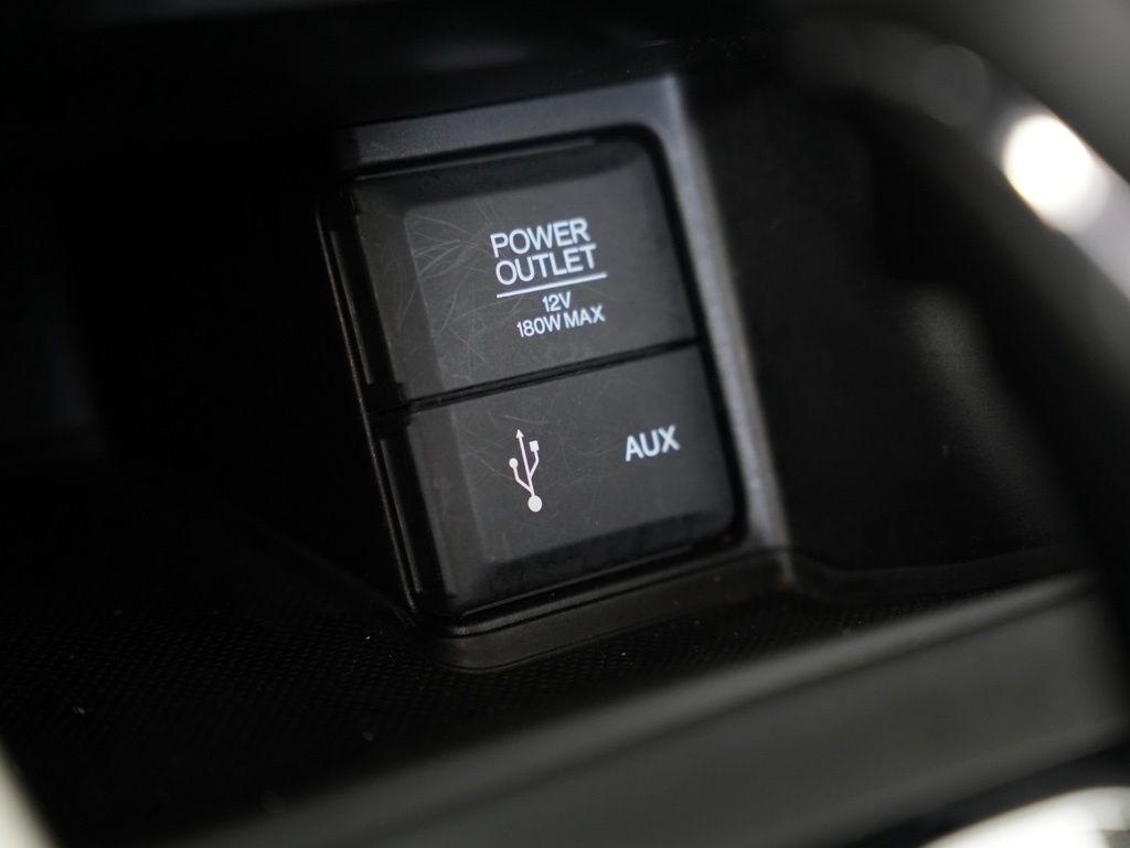 Honda Accord Sedan 4dr I4 CVT EX-L 2015