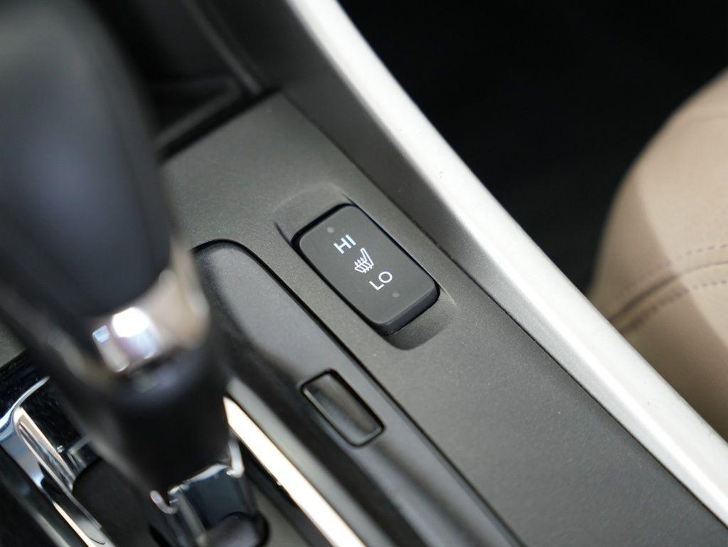 Honda Accord Sedan 4dr I4 CVT EX-L 2015