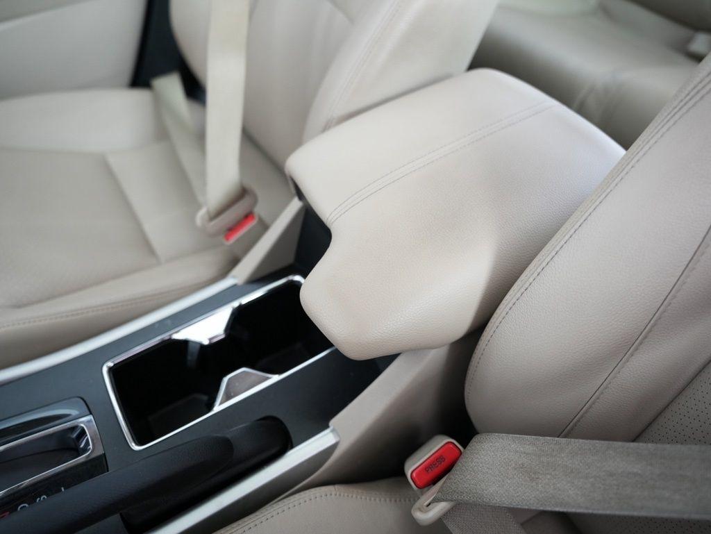 Honda Accord Sedan 4dr I4 CVT EX-L 2015